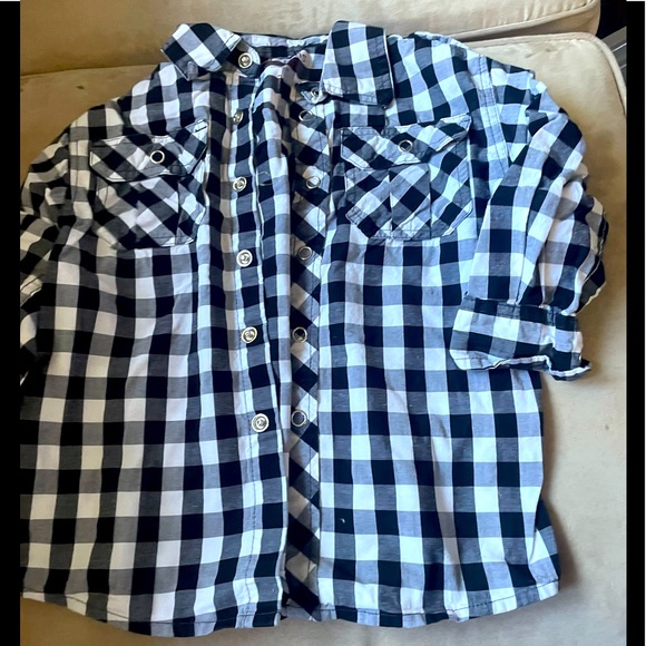 💰 checkered dress shirt - Picture 3 of 3